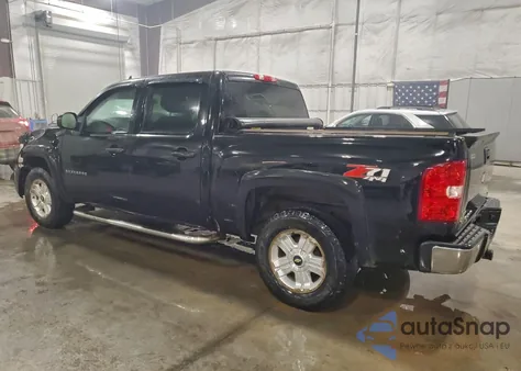 2011 Chevrolet Silverado K1500 Lt из США, поврежденный, VIN 3GCPKSE33BG316790